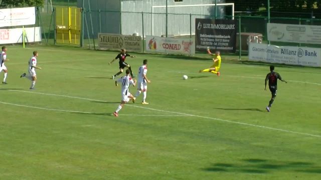 Serie D, presentazione Prato -  Bagnolese