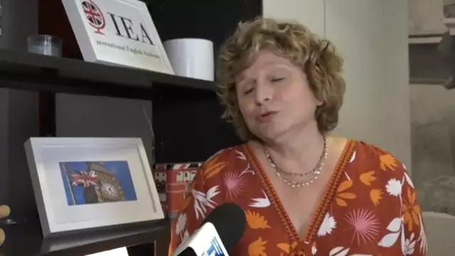 le reazioni degli inglesi residenti a prato alla morte della regina