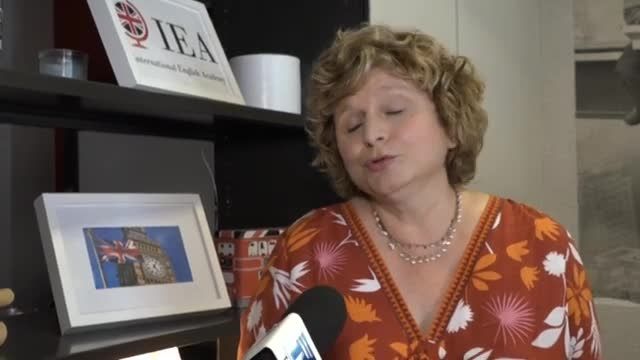 le reazioni degli inglesi residenti a prato alla morte della regina