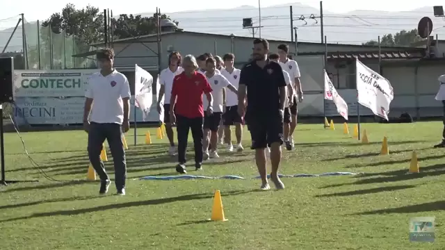 Presentate tutte le squadre dell'ambizioso Viaccia Calcio