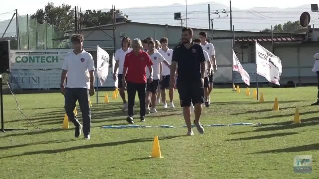 Presentate tutte le squadre dell'ambizioso Viaccia Calcio