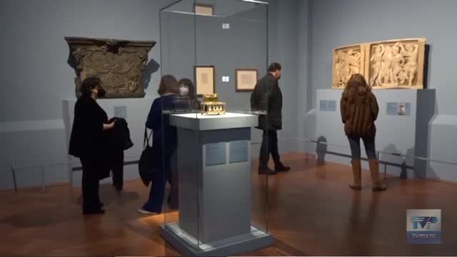 Donatello, la scoperta:  L'intervista del direttore Gianni Rossi al professor Francesco Caglioti