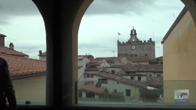 Piazza Duomo, il nuovo volto di Palazzo Vestri: ospiterà la succursale del Dagomari