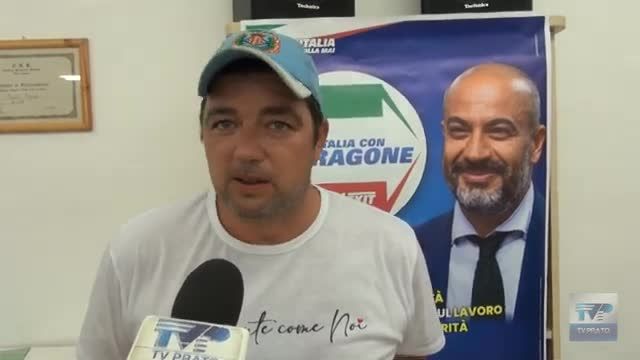 Italexit presenta i candidati nei collegi pratesi