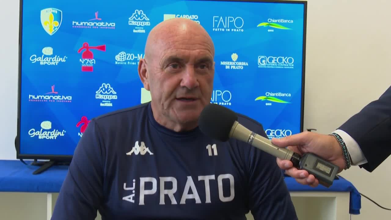 Serie D, Prato  - Carpi 0 -2