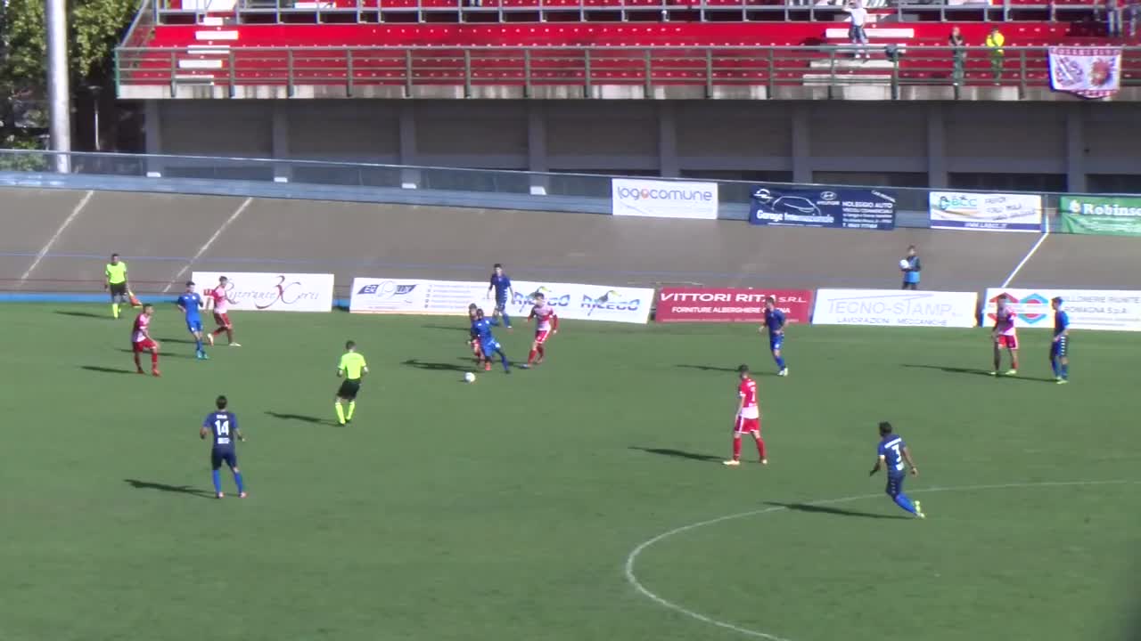 Presentazione  Prato -  Carpi