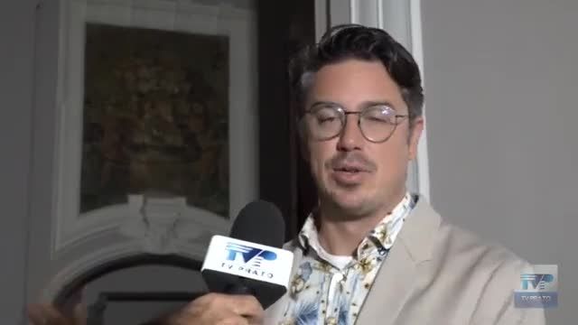 L'affresco ritrovato del 1907 che raccontava la nascita del cinema Excelsior