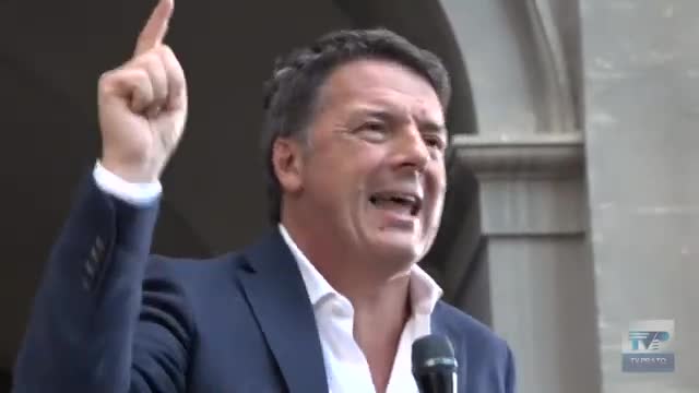 Elezioni politiche, Renzi a Prato: Obiettivo doppia cifra per il Terzo Polo in Toscana