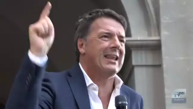 Elezioni politiche, Renzi a Prato: 