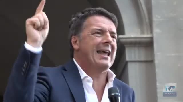 Elezioni politiche, Renzi a Prato: 