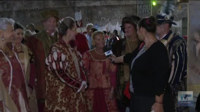 A Poggio a Caiano torna L''Assedio alla Villa