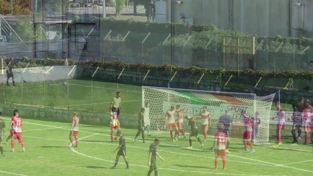 Serie D, presentazione Forlì -  Prato