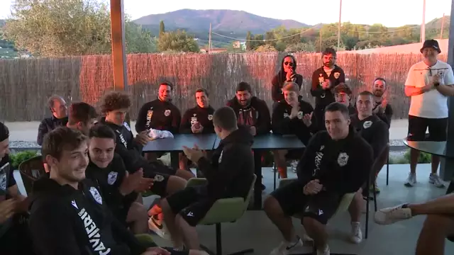 Presentazione Cavalieri Union Rugby  stagione 2022-23