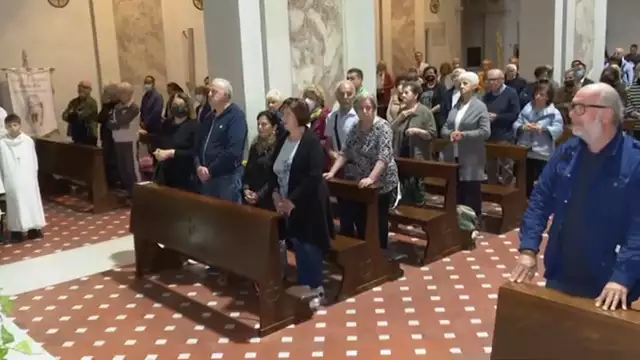 Prato si riunisce nel nome di Padre Pio