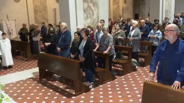 Prato si riunisce nel nome di Padre Pio