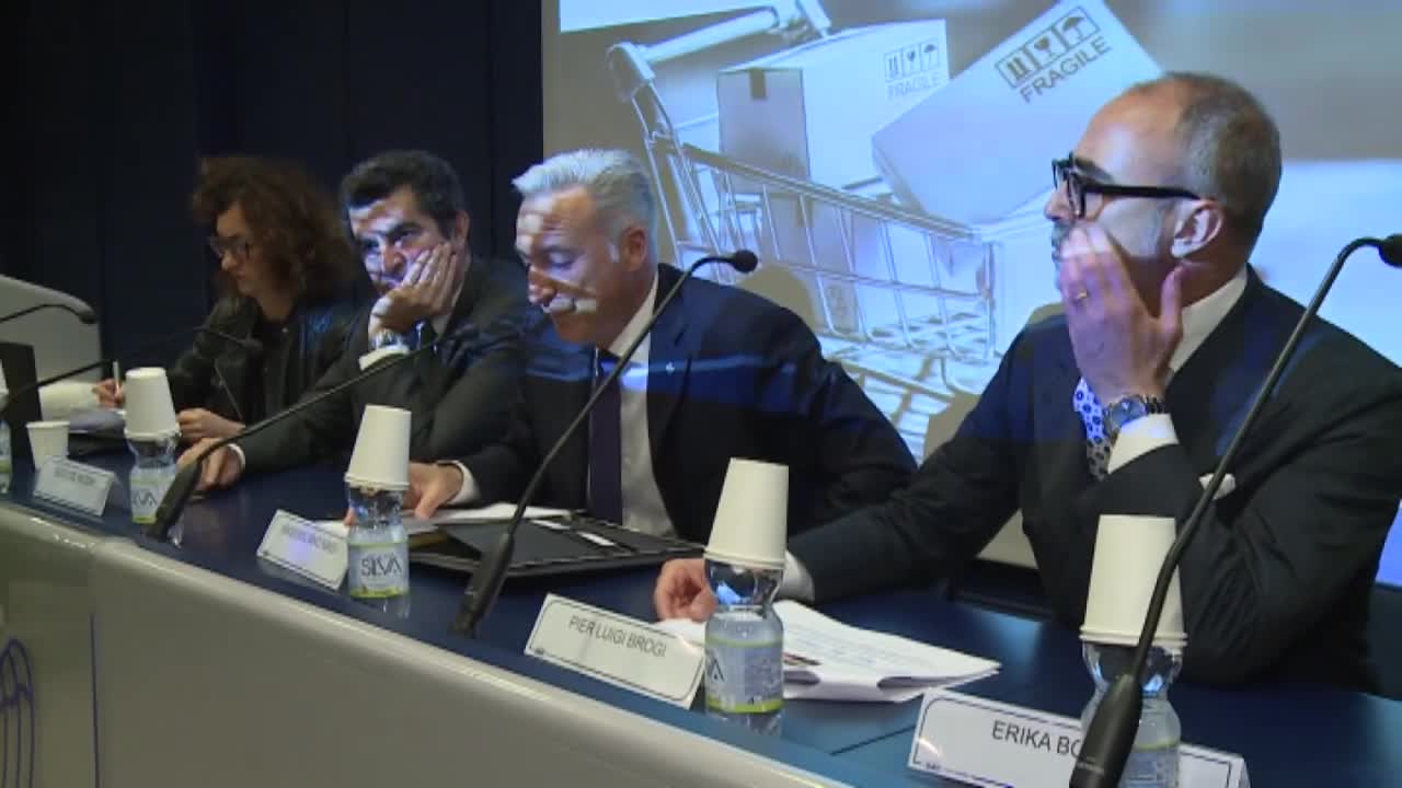 Presentazione  XIV edizione del Forum Finanza d'Impresa