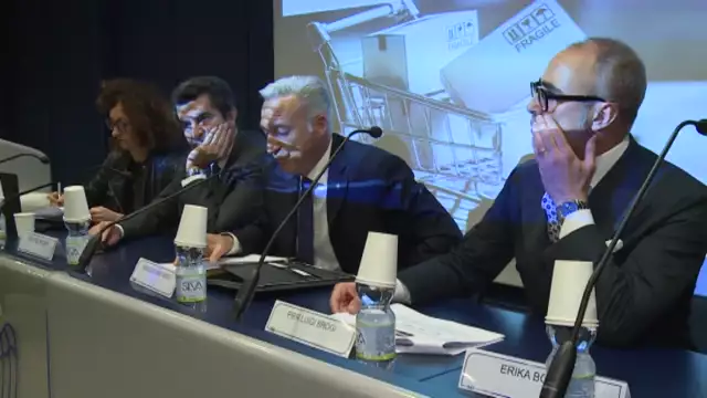 Presentazione  XIV edizione del Forum Finanza d'Impresa