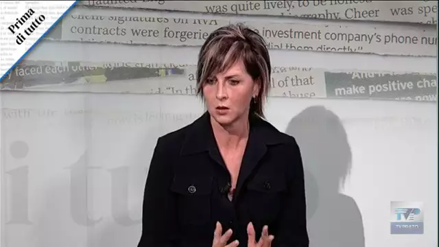 Erica Mazzetti (FI) è convinta: 