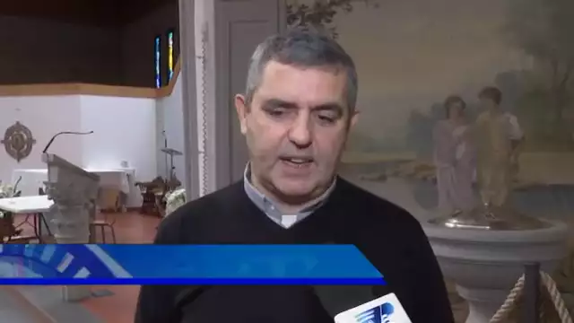 Inaugurazione anno di catechismo