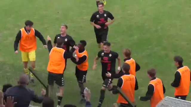 Serie D, presentazione Salsomaggiore  - Prato