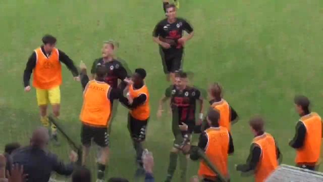 Serie D, presentazione Salsomaggiore  - Prato