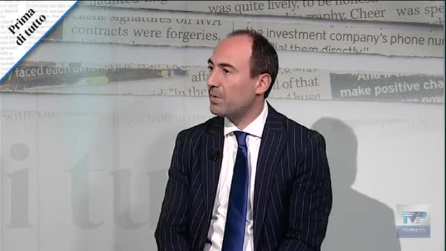 Morte Luana, Calamai: 