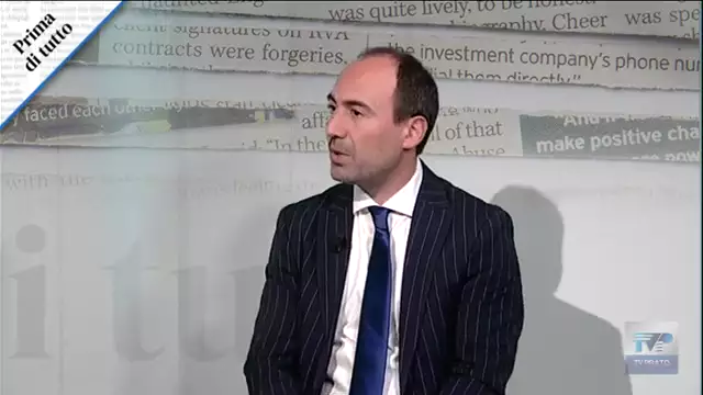 Morte Luana, Calamai: 