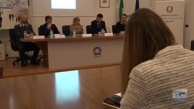 Protocollo d'intesa tra Prefettura e Comune per prevenire le infiltrazioni mafiose negli appalti
