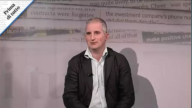 matteo grazzini a prima di tutto