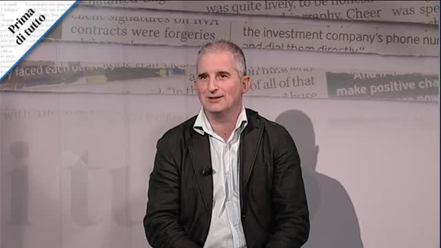 matteo grazzini a prima di tutto