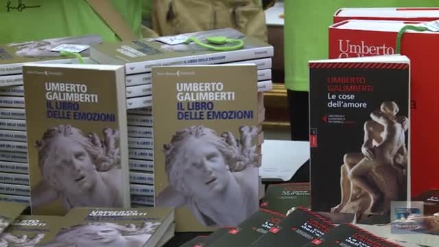Il filosofo e psicanalista Umberto Galimberti ospite del festival Un Prato di Libri