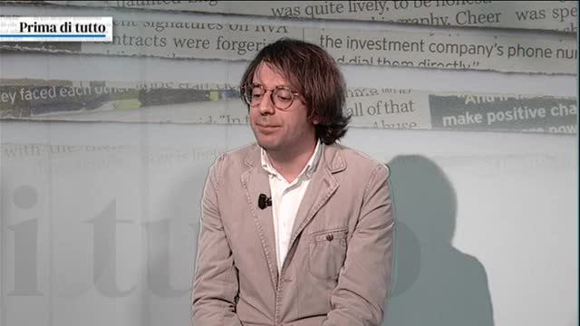 prima di tutto con carlandrea poli