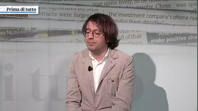 prima di tutto con carlandrea poli