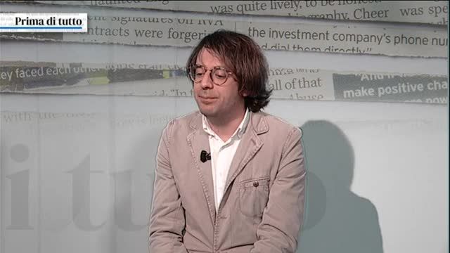 prima di tutto con carlandrea poli