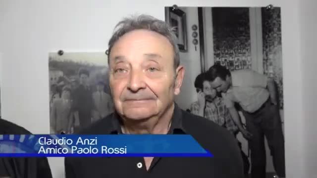 A Santa Lucia tra i ricordi di Paolo Rossi