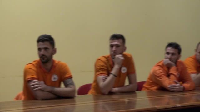 Presentazione Carmignano FC stagione 2022/23