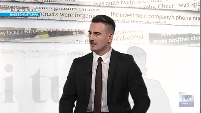 Stanasel: La nuova generazione del centrodestra per vincere Prato