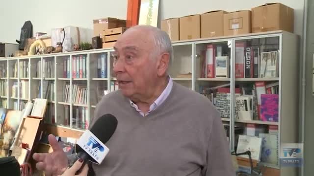 Sono di Carlo Palli 30 delle 100 opere di Carlo Guarienti in mostra al Castello Estense di Ferrara