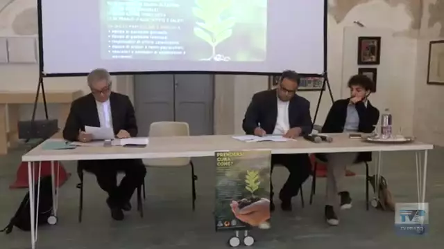 Seme divento fa tappa a Prato