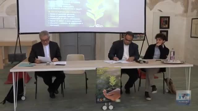 Seme divento fa tappa a Prato