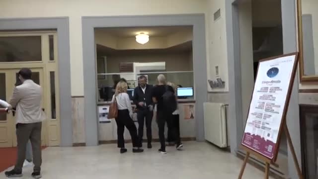 il tempo ritrovato teatro politeama