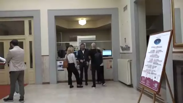 il tempo ritrovato teatro politeama