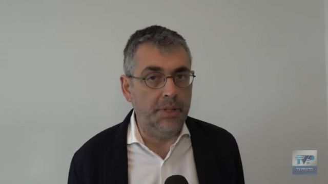 Simone Faggi è di nuovo vicesindaco di Prato