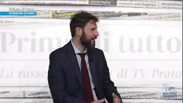 Cristina Manetti capo di di gabinetto in Regione a Prima di tutto