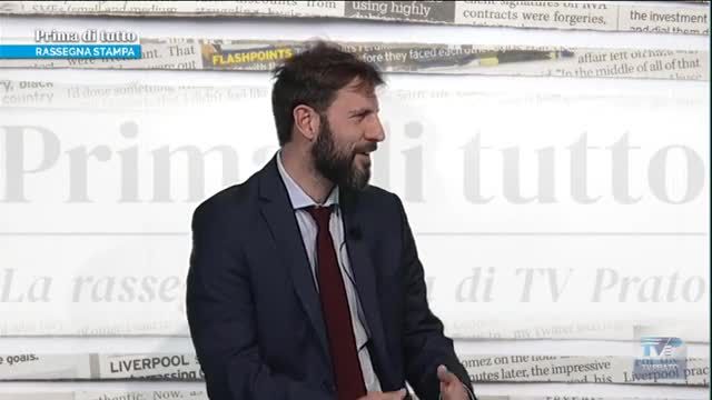 Cristina Manetti capo di di gabinetto in Regione a Prima di tutto