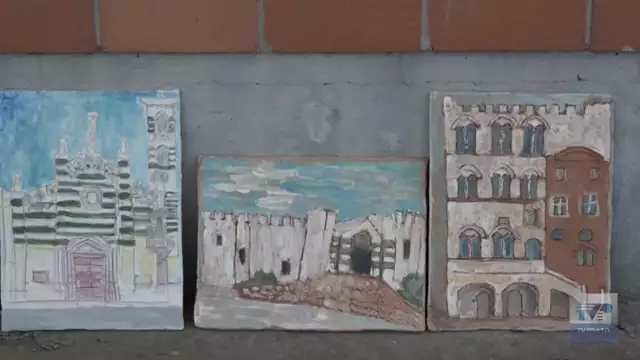 Il giardino Fabbriche d'Arte di Montemurlo si arricchisce con nuove opere