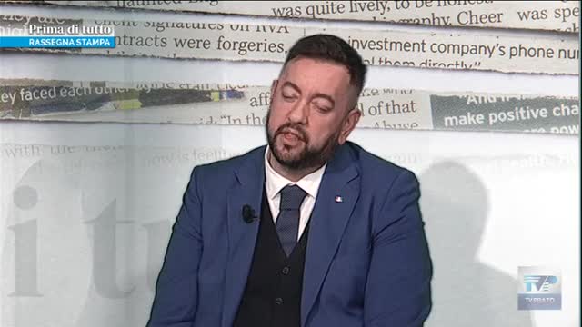 Torselli su primo incontro con Giorgia Meloni