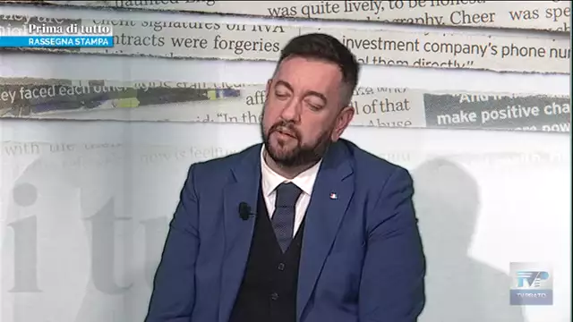 Torselli su primo incontro con Giorgia Meloni