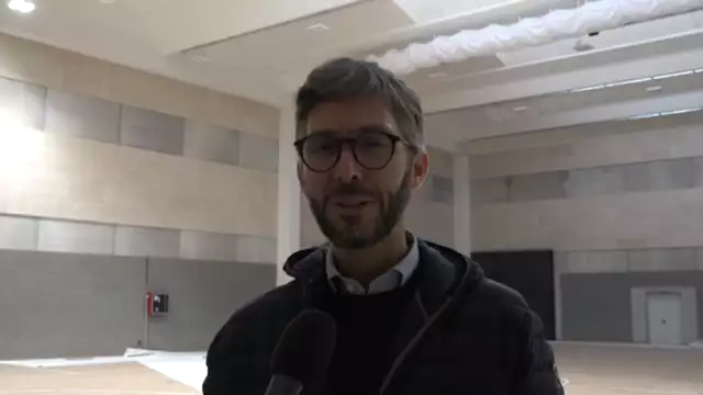 sopralluogo al polo sportivo di san paolo