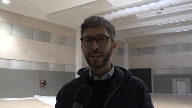 sopralluogo al polo sportivo di san paolo